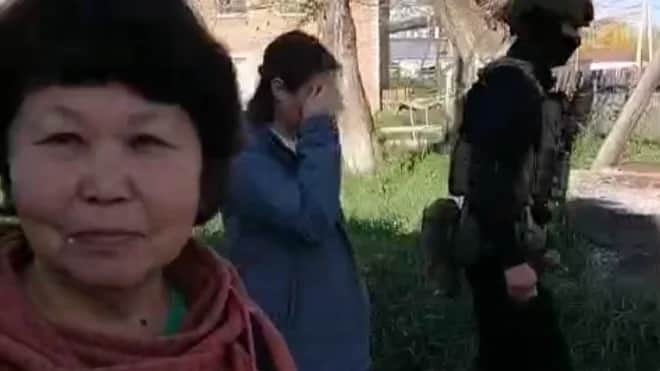 Скриншот из видео