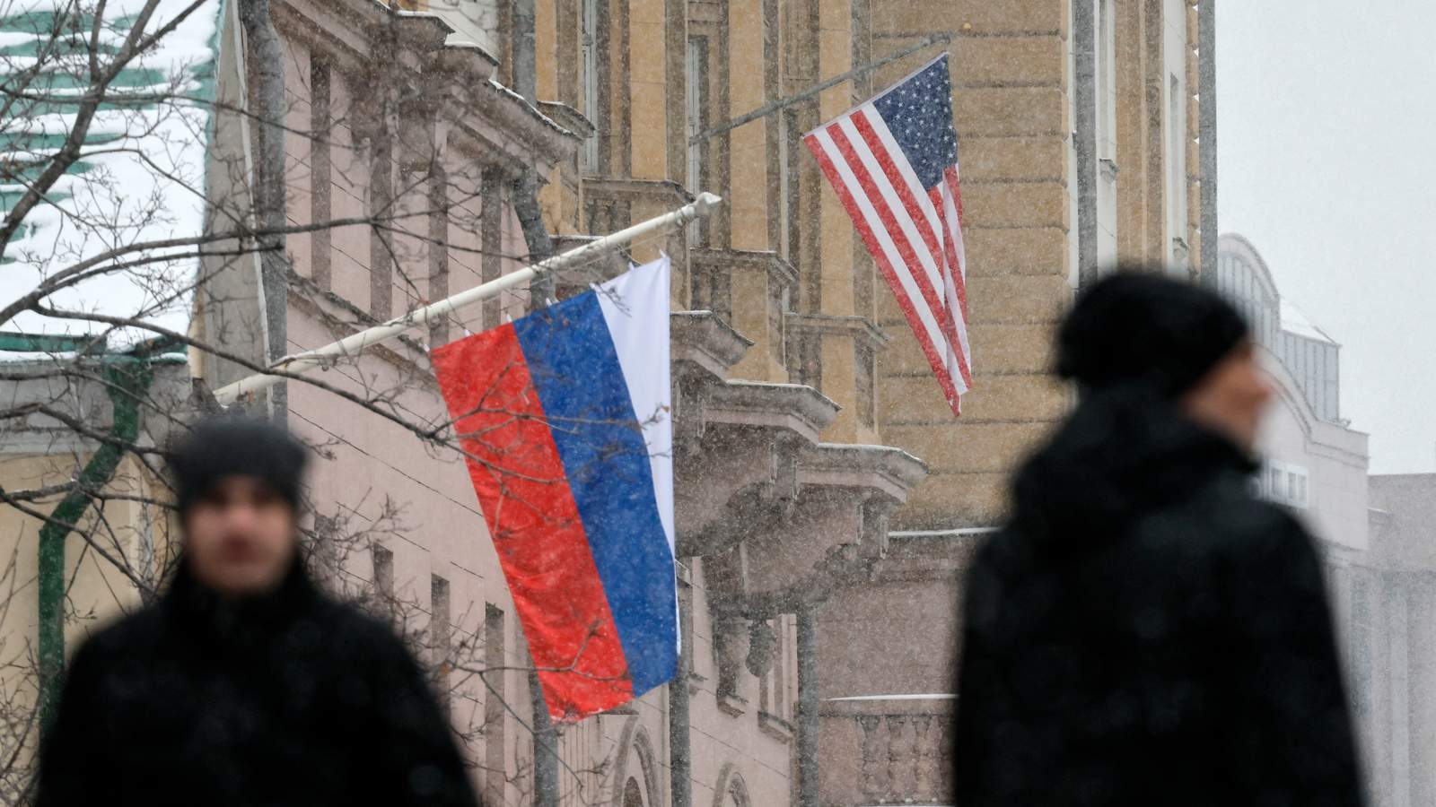 Фото: Yuri Kochetkov / EPA