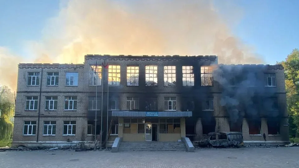 Photo: Pavlo Kyrylenko / Telegram