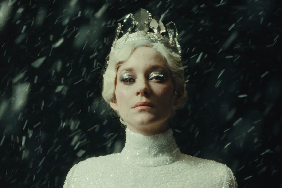 Марион Котийяр в фильме «Ледяная башня». Фото: 3B-Davis-Sutor Kolonko-Arte / Berlinale