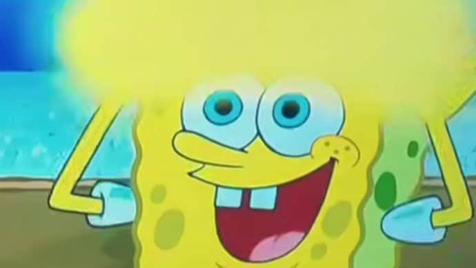 Screenshot from the video