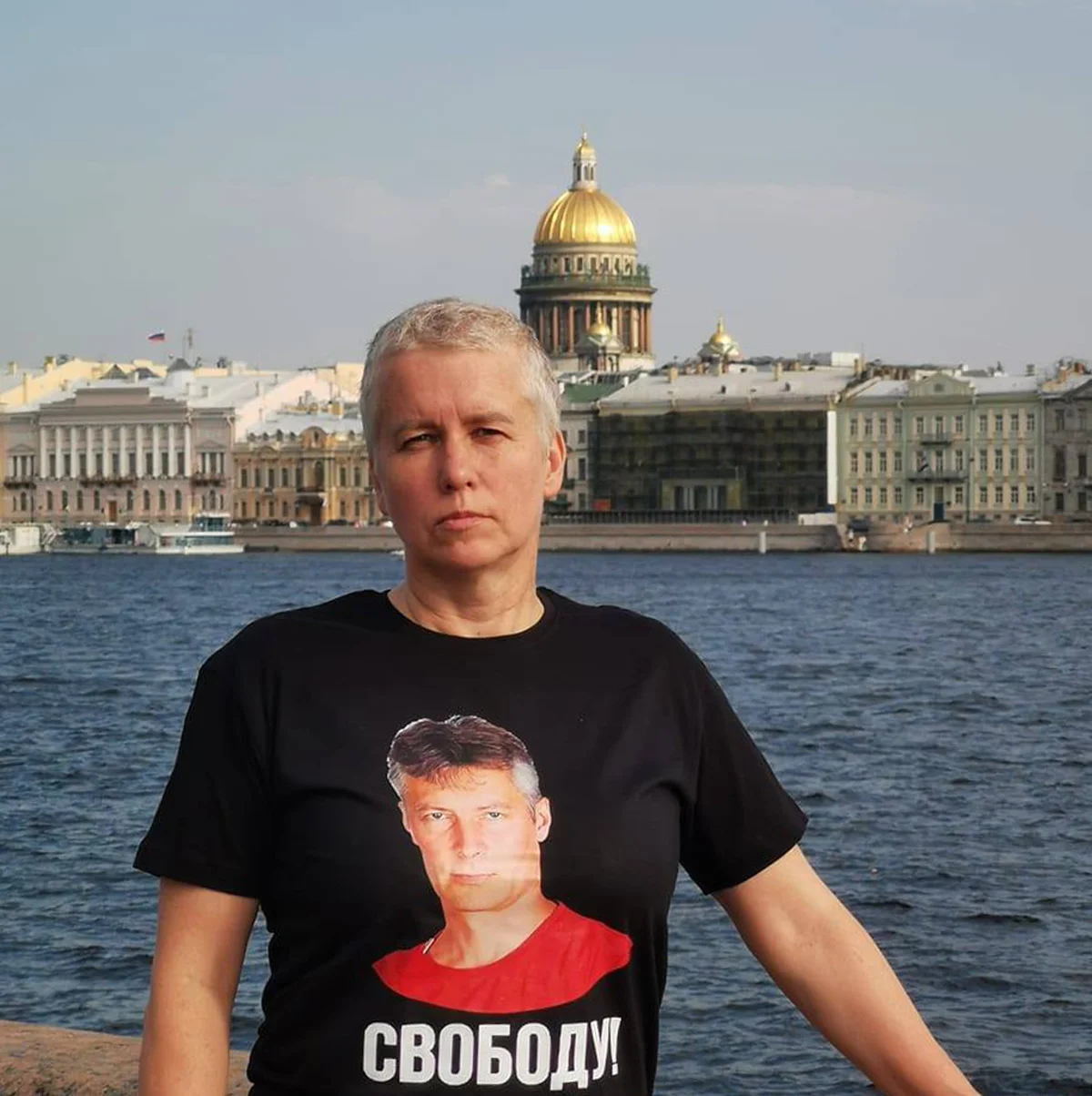 Наталия Верхова. Фото: Facebook