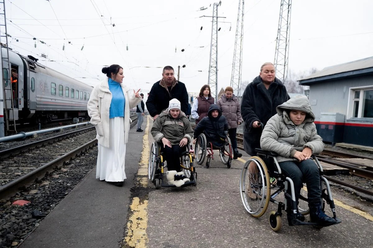 Фото: София Львова-Белова