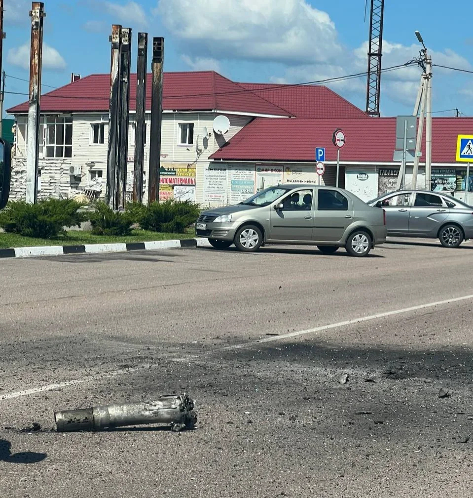 Photo: Vyacheeslav Gladkov's Telegram channel