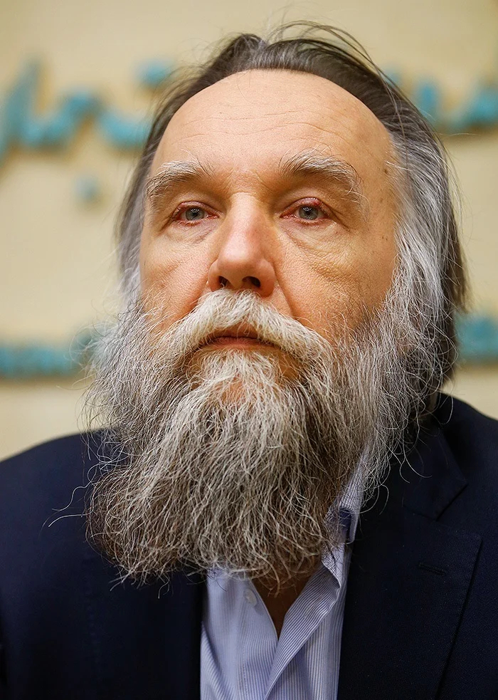Александр Дугин. Фото: Wikimedia Commons , CC BY 4.0