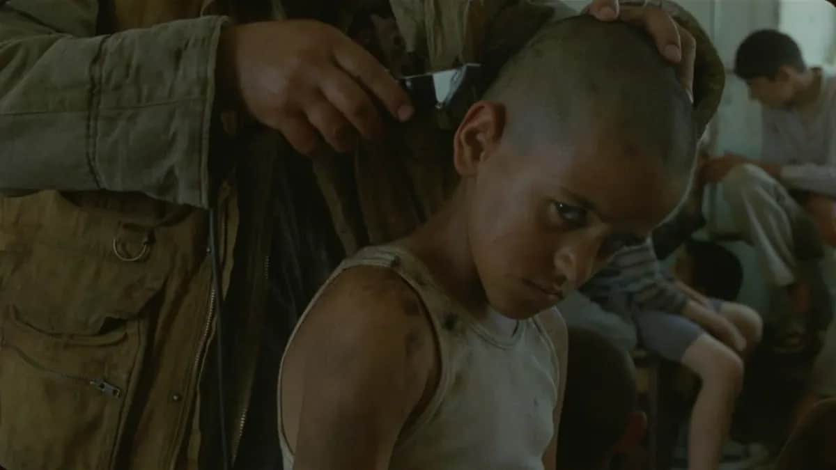 Кадр из фильма «Пожары». Фото: IMDB