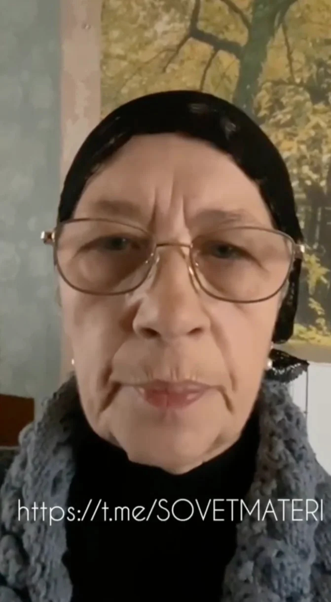 Зинаида Курбатова. Фото: скрин видео
