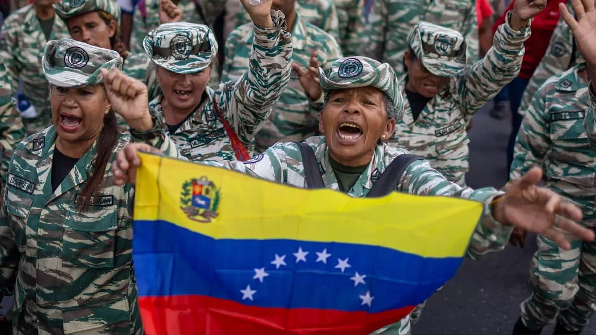 Фото: Miguel Gutierrez / EPA