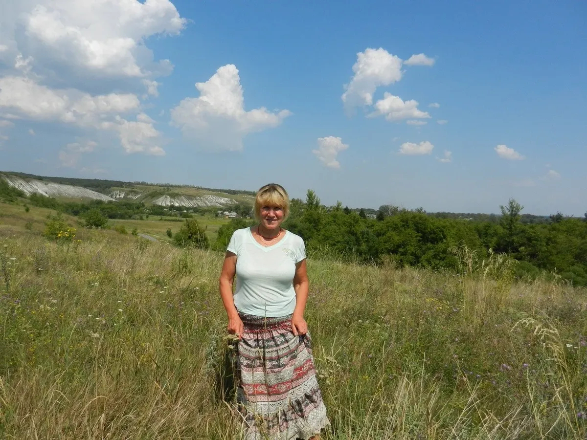 Татьяна Новикова. Фото из личного архива