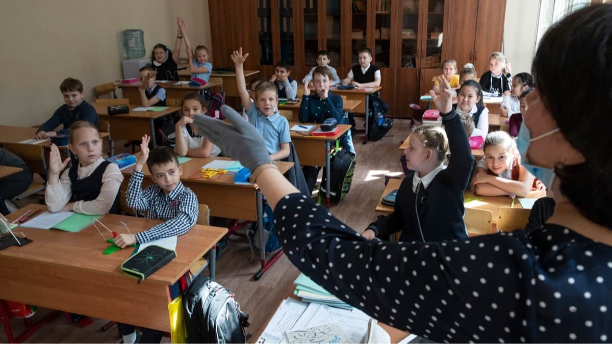 Фото: Профсоюз «Учитель» / Telegram