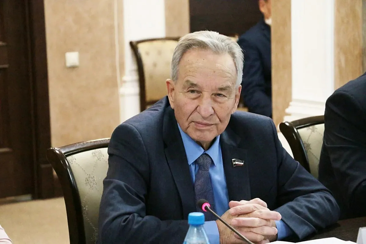 Владимир Штыгашев. Фото: ВКонтакте
