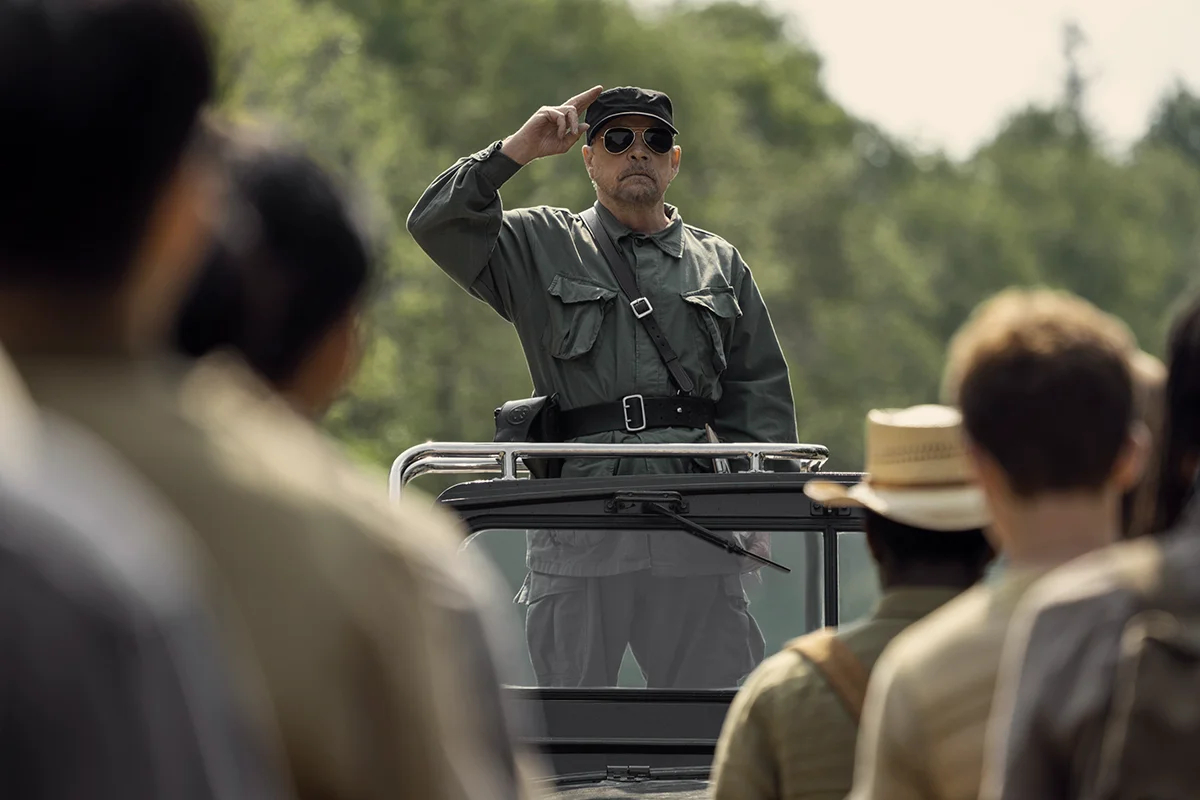 Кадр из фильма «Долгая прогулка». Фото: lionsgatepublicity.com