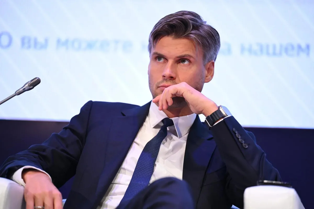 Дмитрий Баканов. Фото: Минтранс России