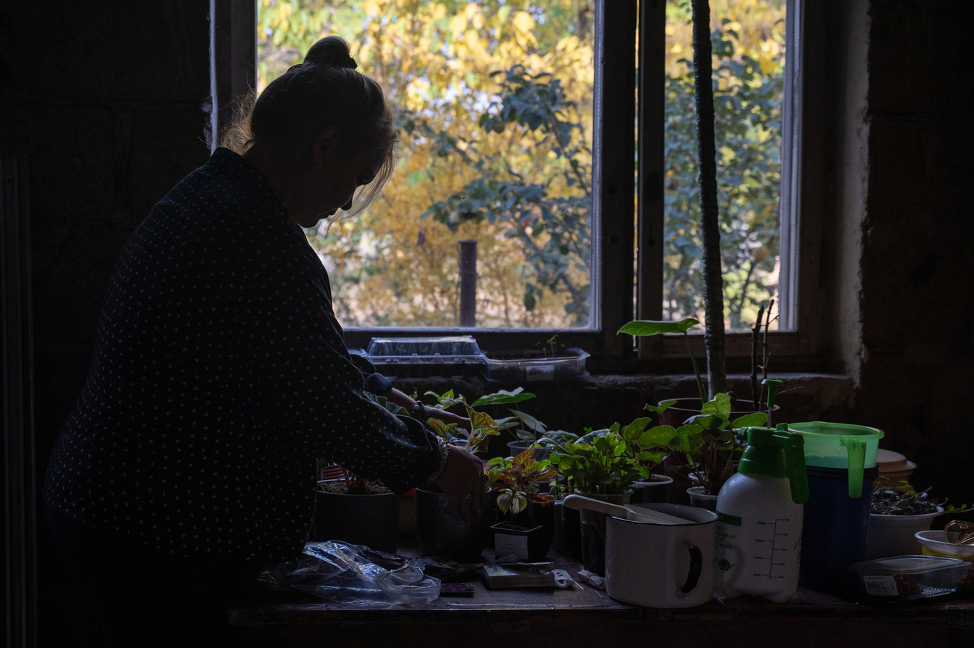 Photo: Vasilisa Ostanina