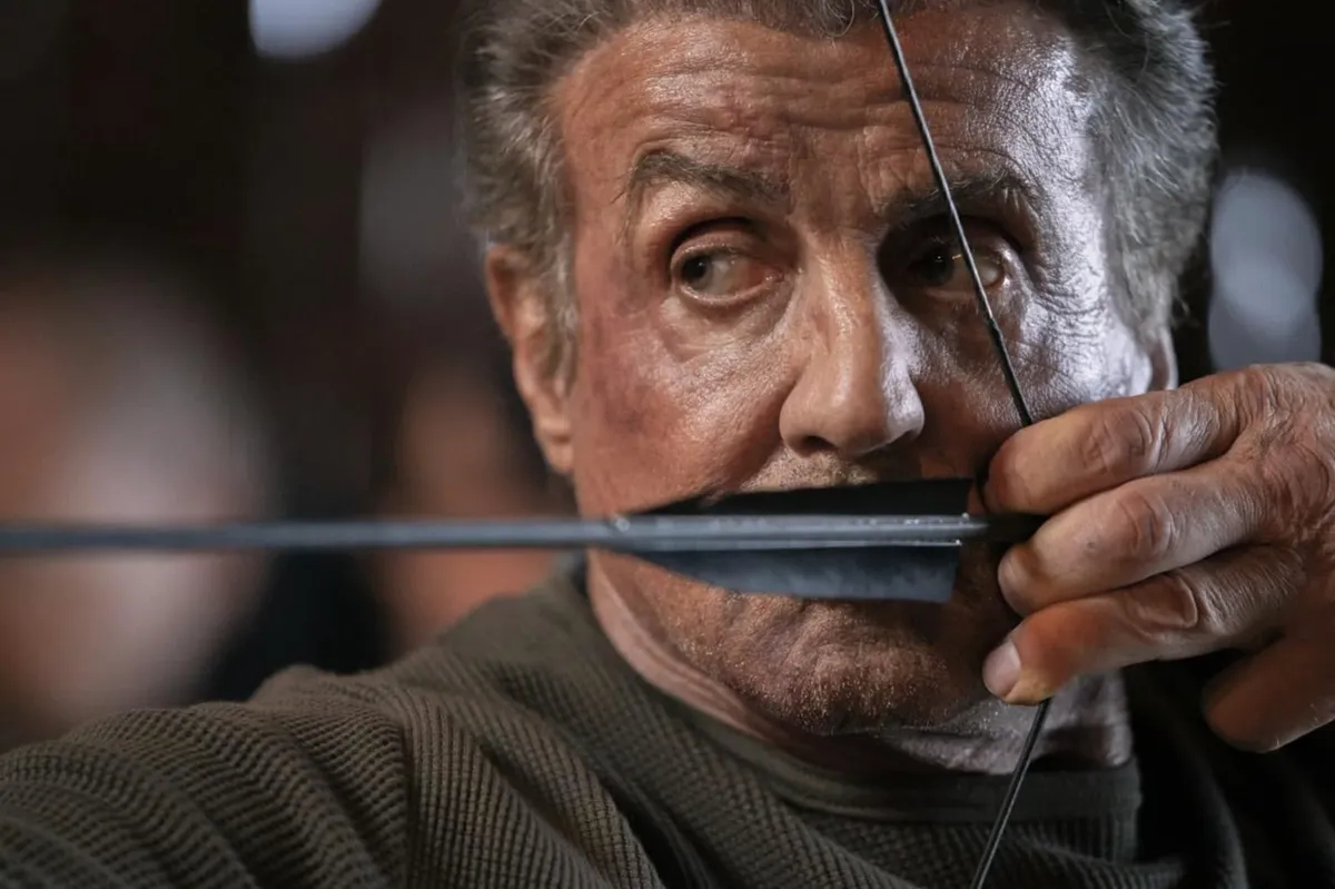 Сильвестр Сталлоне в фильме «Рэмбо: последняя кровь». Фото: imdb.com