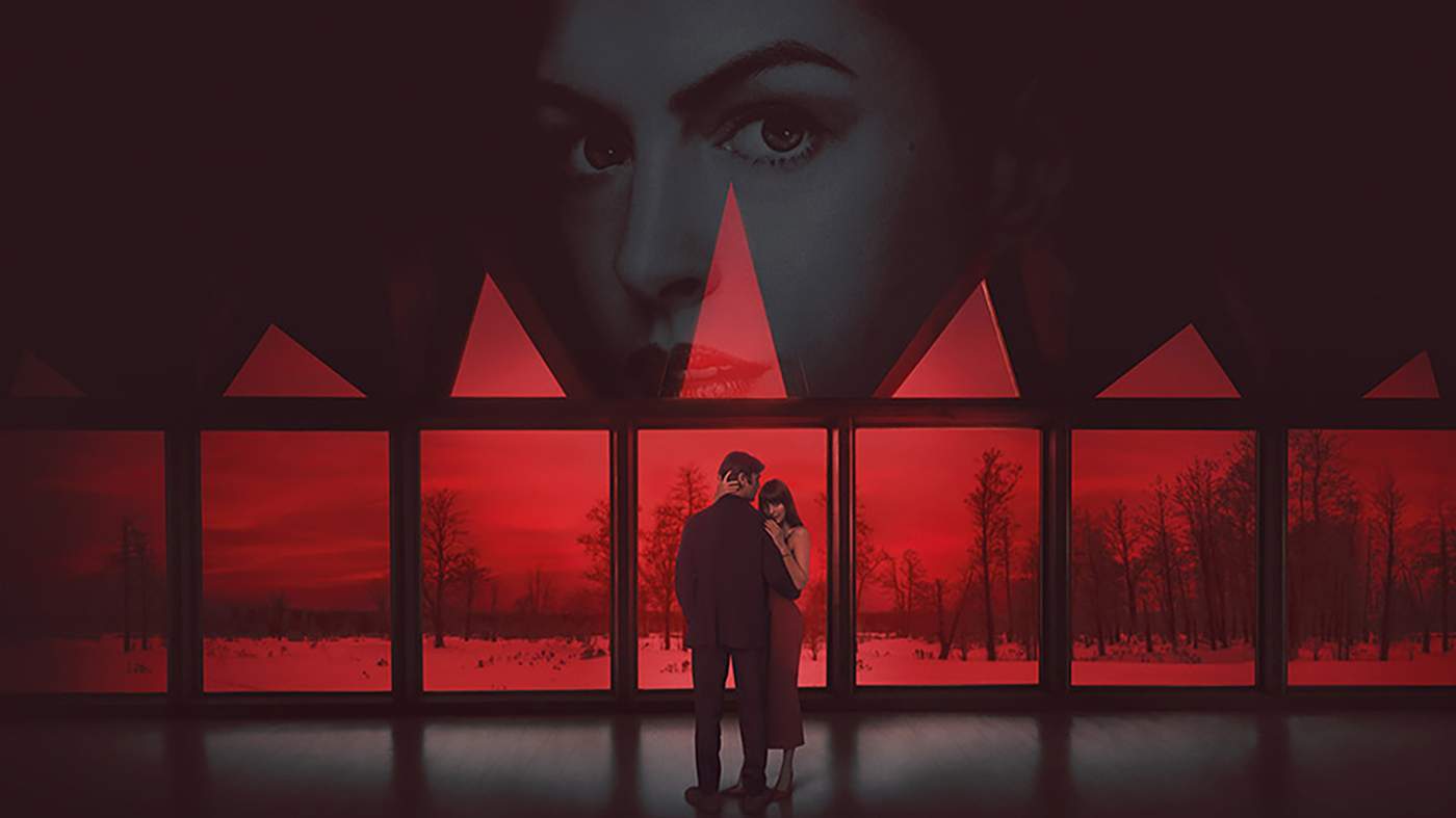 Афиша из официальных промо-материалов к фильму «Тайный дневник Верити». Фото: IMDB.com
