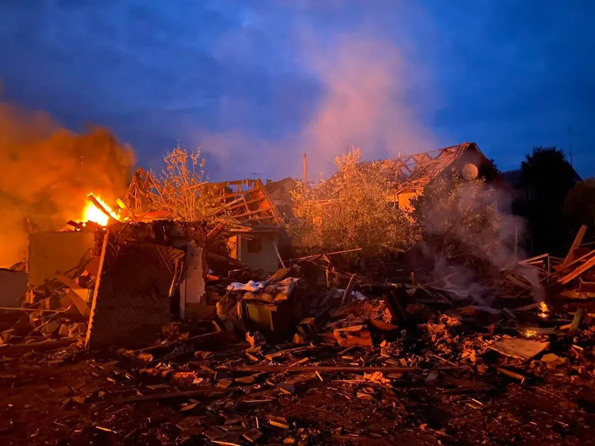 Фото: телеграм-канал Виталия Бунечко