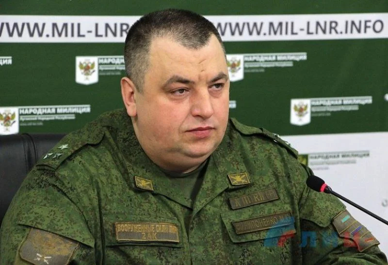 Михаил Филипоненко. Фото: Юрий Юров/ Telegram