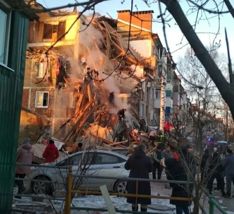 Photo: Telegram channel Podslushano Yefremov