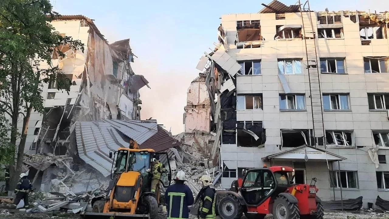 Фото: канал Леонида Пасечника в госмессенджере Max