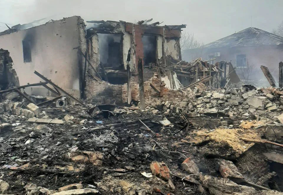 Фото: телеграм-канал Олега Синегубова