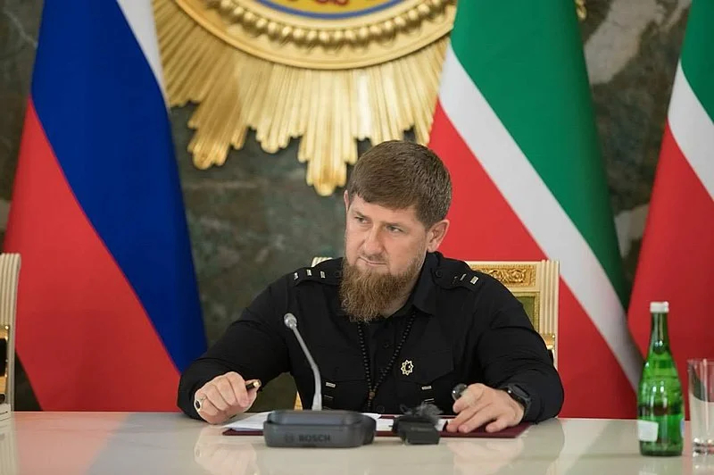 Рамзан Кадыров. Фото: SKFO.gov.ru