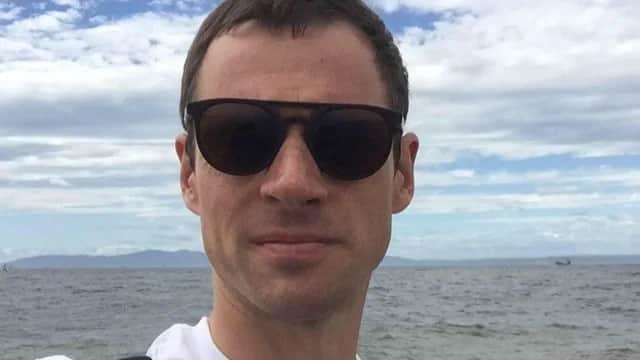 Andrey Zakharov. Photo: Andrey Zakharov / Telegram