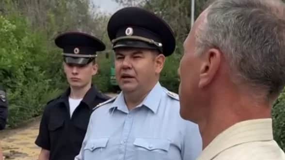 Скриншот из видео: «Говорит Саратов» / Telegram