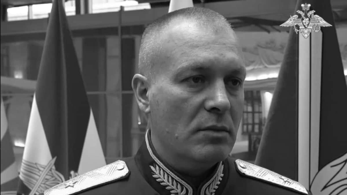 Погиб генерал Антон Грунис, докладывавший Путину о взятии Константиновки