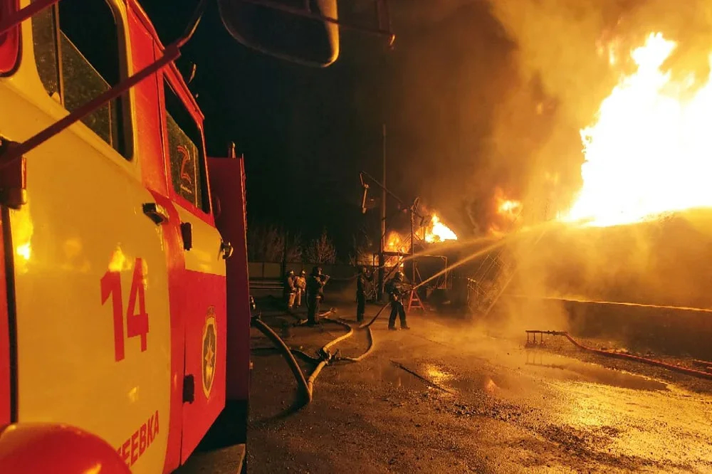 Photo: "DPR Emergency Ministry"