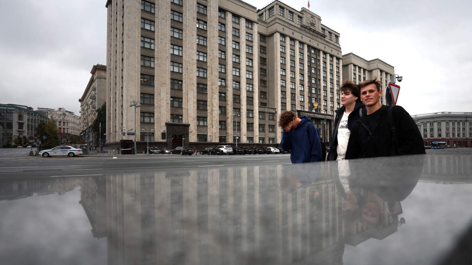 Фото: Максим Шипенков / EPA