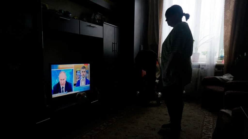 Фото: Lev Vlasov/SOPA Images/LightRocket via Getty Images