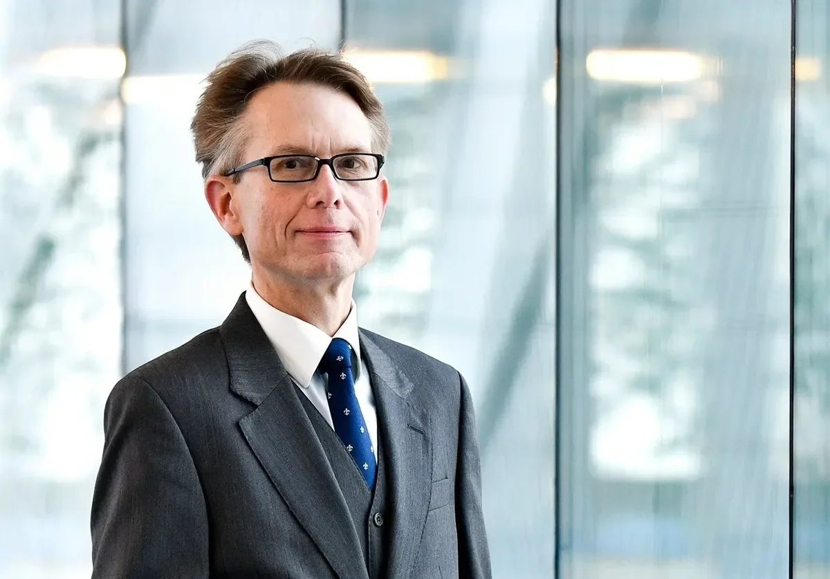 Gunnar Beck. Photo: Facebook