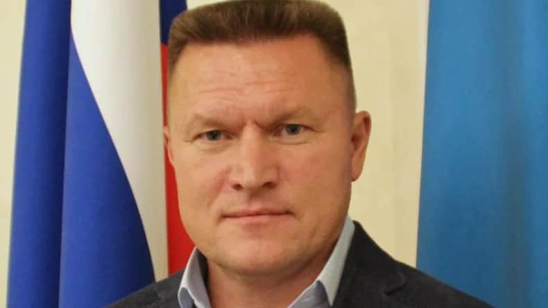 Yevgeny Teterin . Photo: The Civic Chamber of the Sverdlovsk region