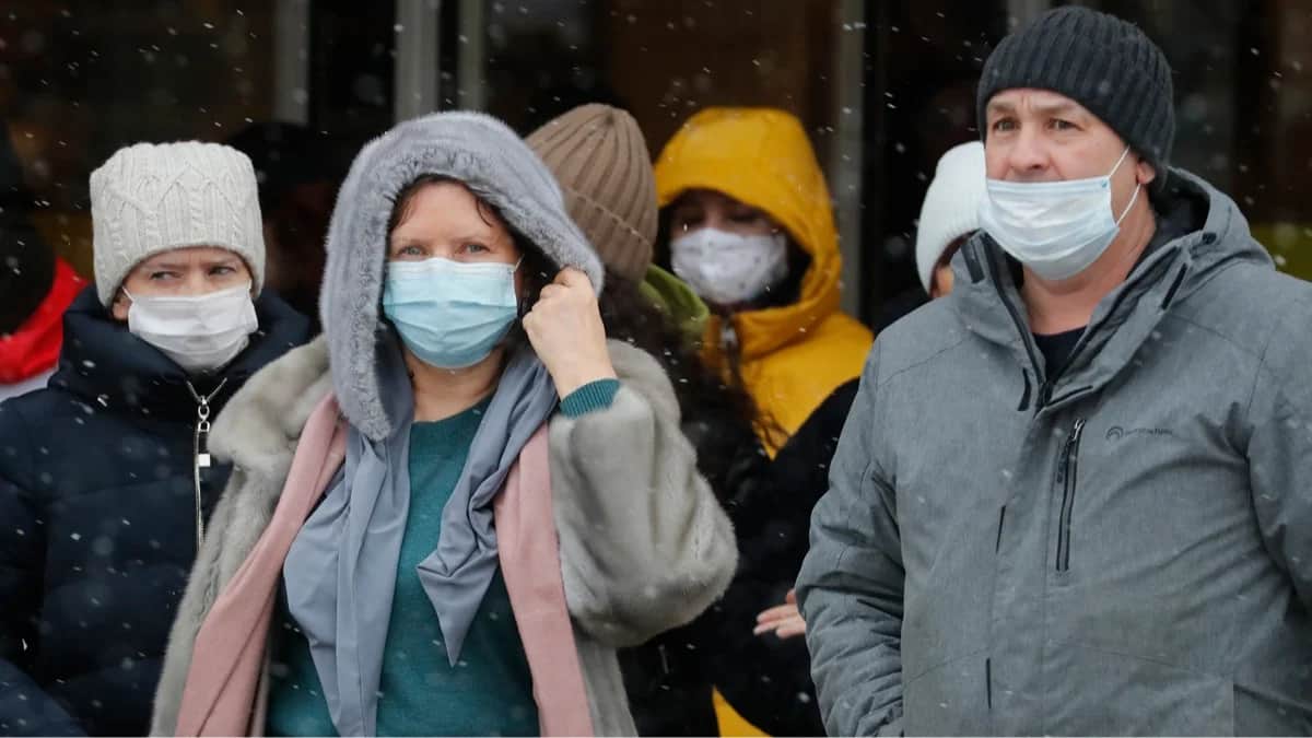 Фото: Анатолий Мальцев / EPA