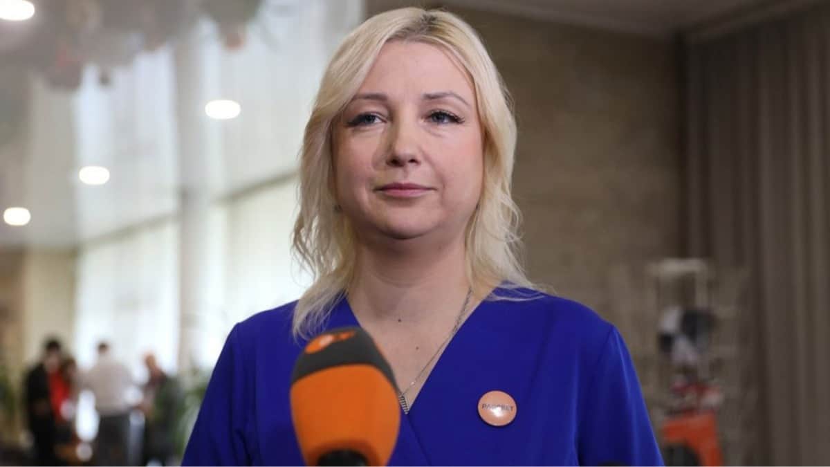 Екатерина Дунцова. Фото: Партия «Рассвет»