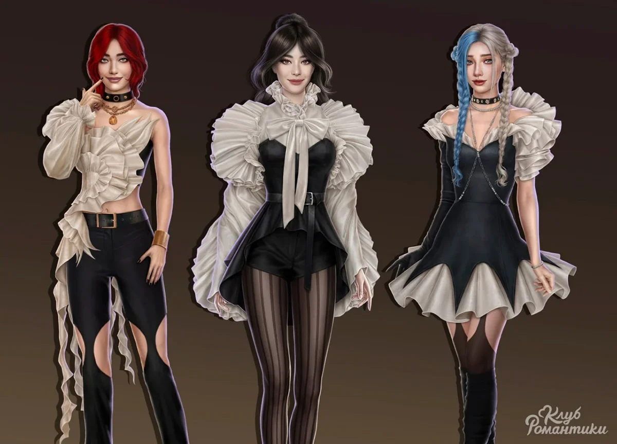 Costume contest from the Garden of Eden story. Photo: official VKontakte group / vk.com