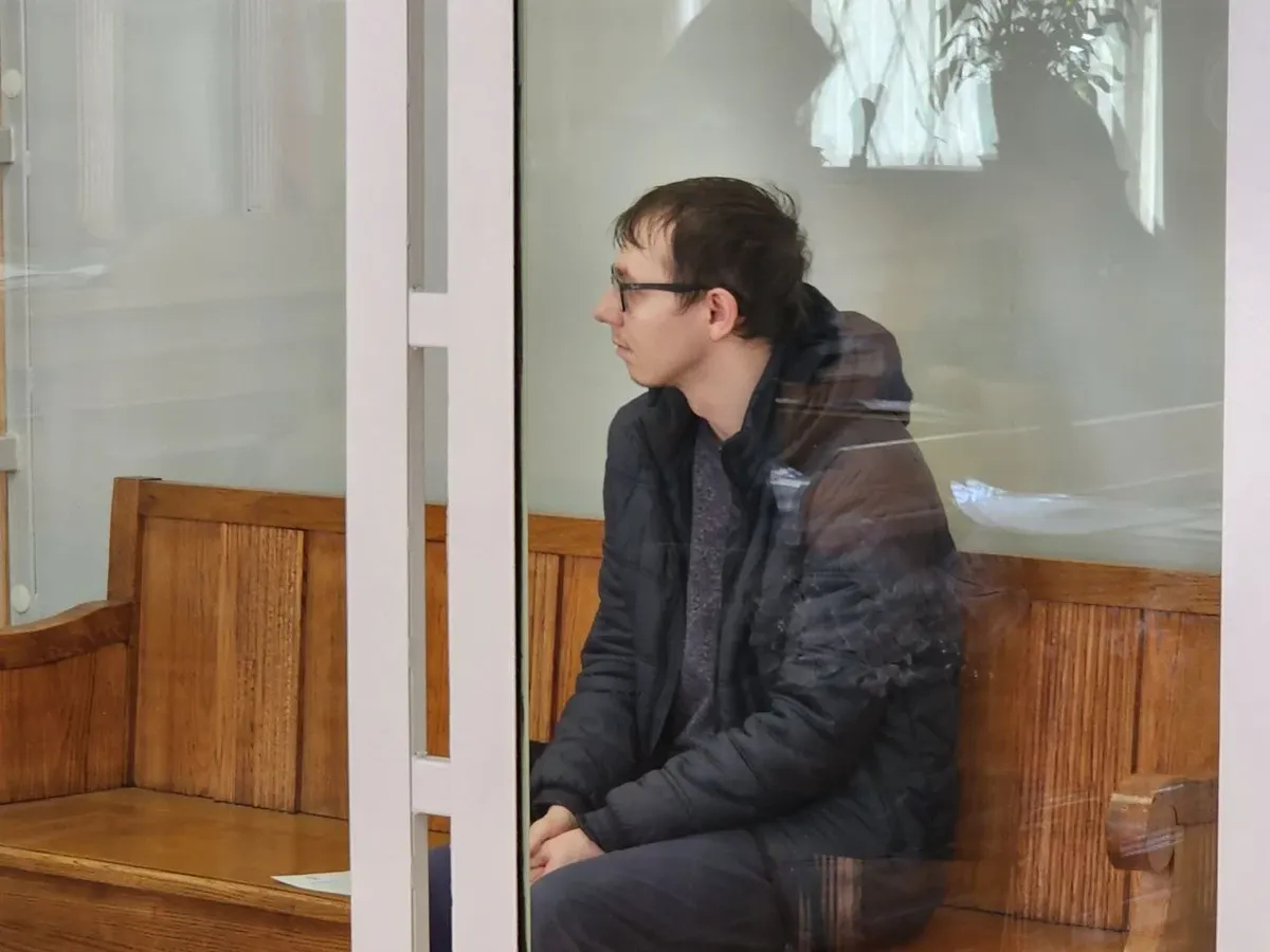 Дмитрий Касинцев. Фото: пресс-служба судов Петербурга