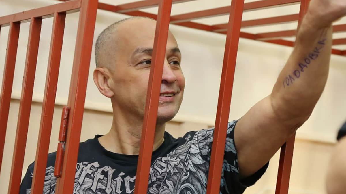 Александр Шестун. Фото: Дело Шестуна / Telegram