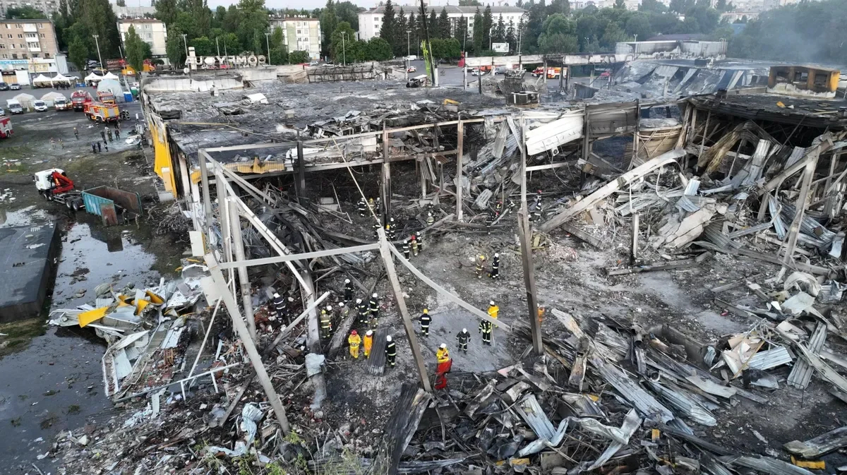 Photo: The State Emergency Service of Ukraine