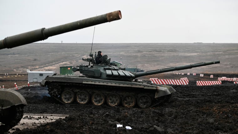 Призраки европейской войны 