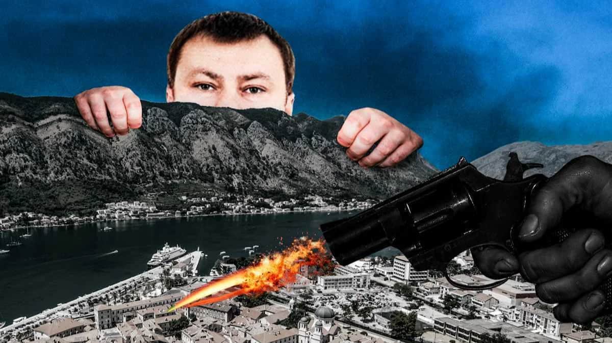 Иллюстрация «Новая газета Европа»