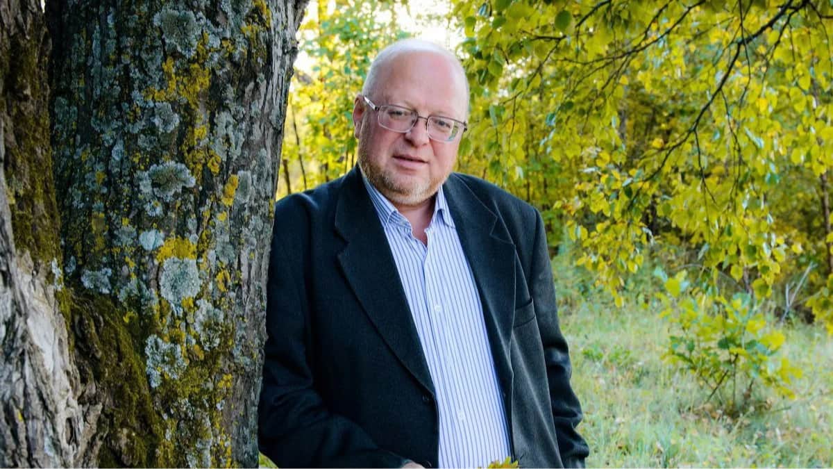 Сергей Мингазов. Фото: соцсети