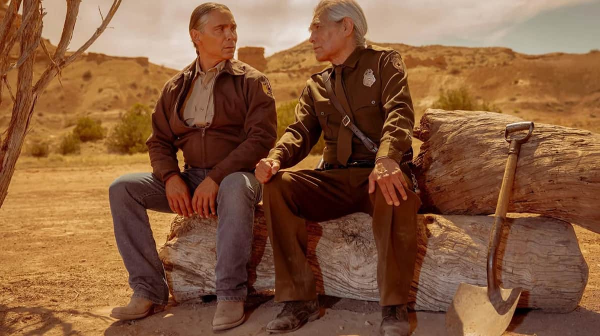 Кадр из фильма «Темные ветра». Фото: imdb.com