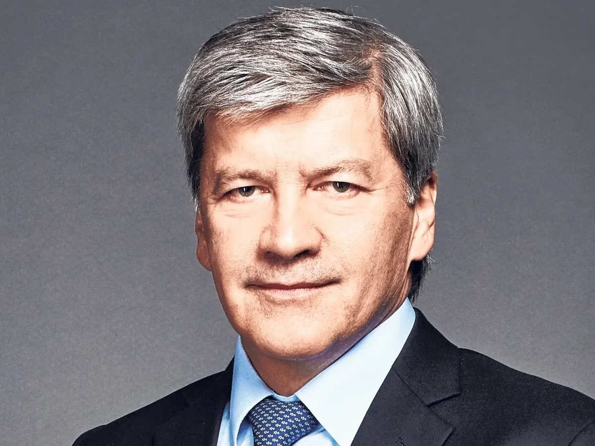 Johann Strobl. Photo: Raiffeisen Bank