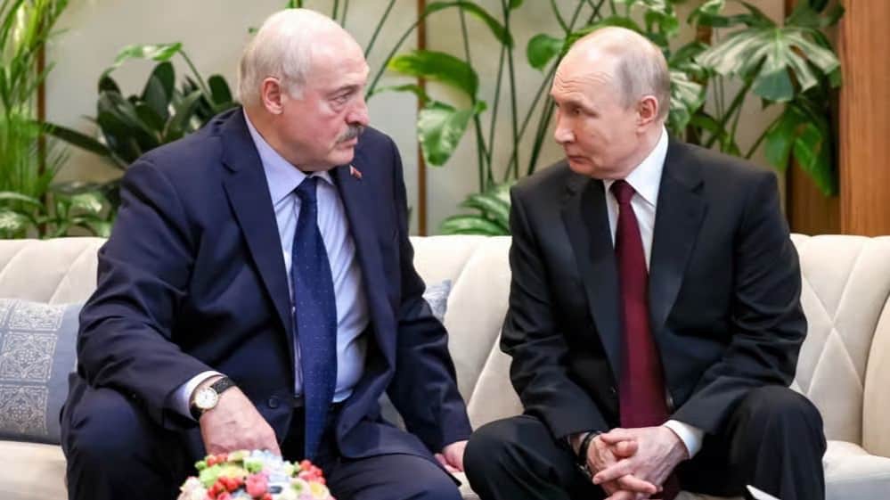 Alexander Kazakov / EPA