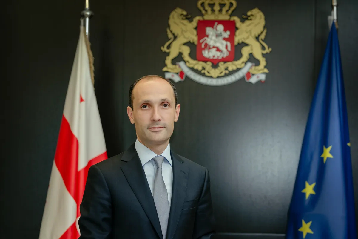 Леван Давиташвили. Фото: Wikimedia Commons , CC BY-SA 4.0