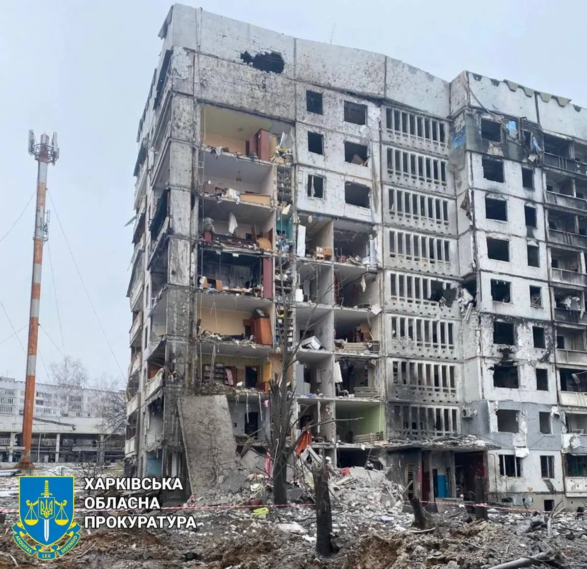 Photo: Kharkiv region Prosecutor’s Office