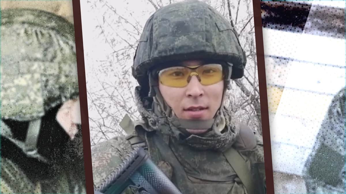 Айдын Жамидулов. Фото: heroesofZ / Telegram