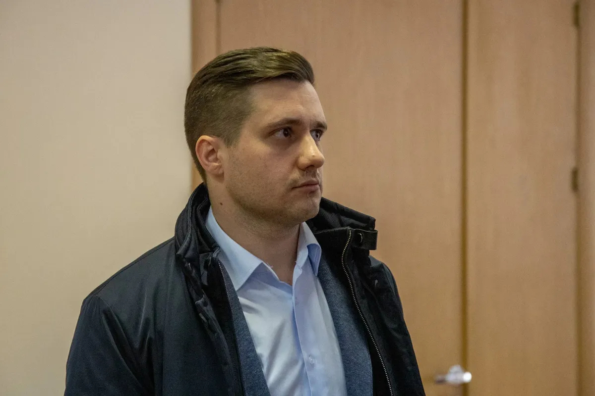 Григорий Григорьев. Фото: Игорь Селиванов / специально «Новой газеты Европа»